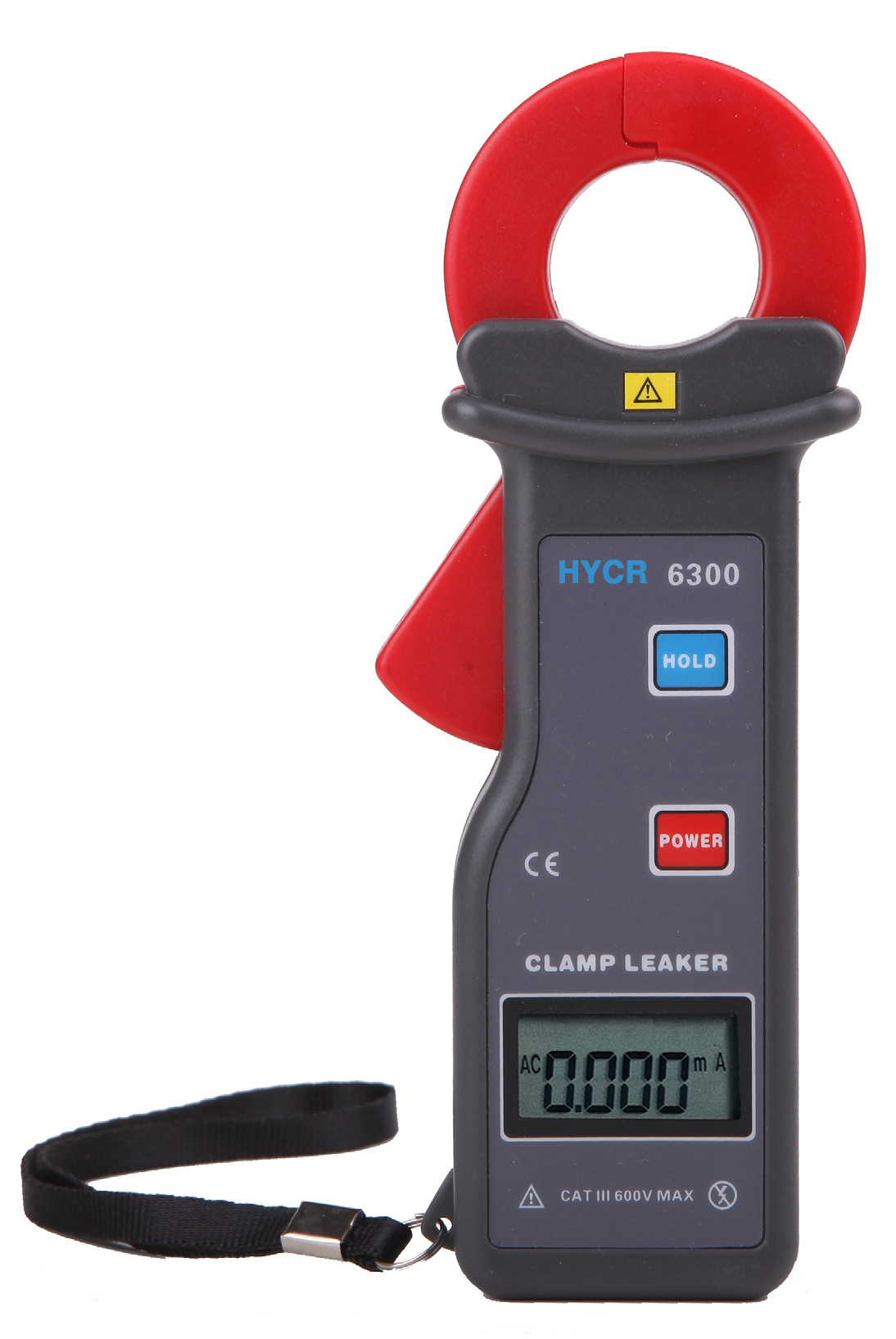 HYCR6300高精度鉗形電流表